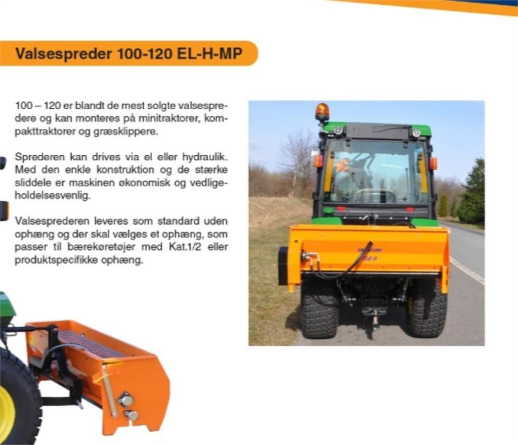 Hydromann 100H Terreinbeheermachines - overige