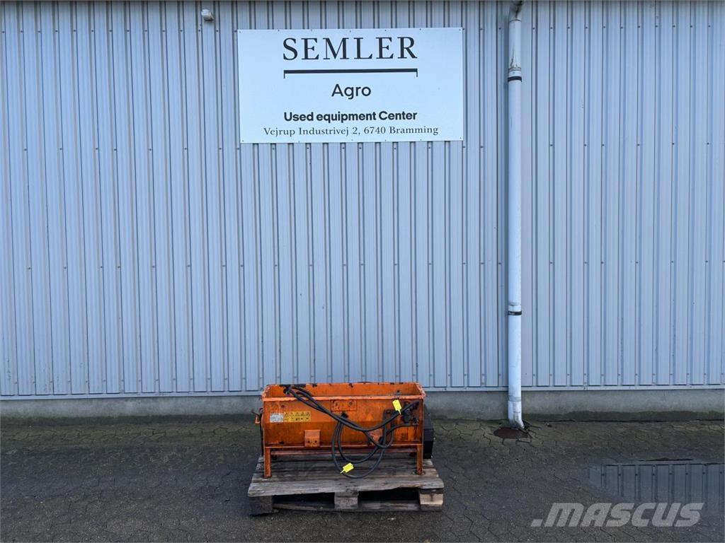 Hydromann 100H Zand- en zoutstrooimachines