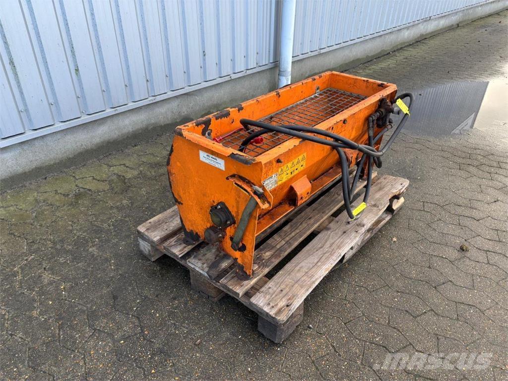 Hydromann 100H Zand- en zoutstrooimachines