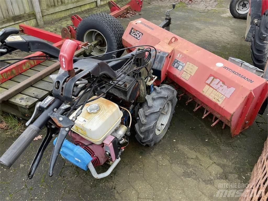Hydromann 1250 Schudders