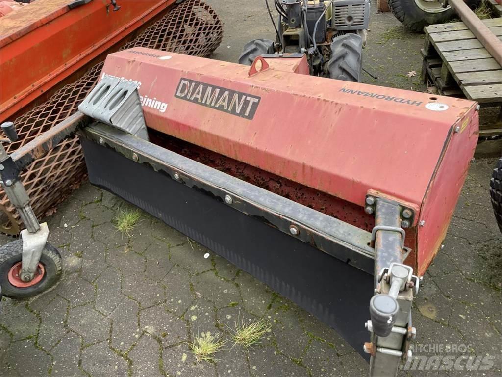 Hydromann 1250 Schudders