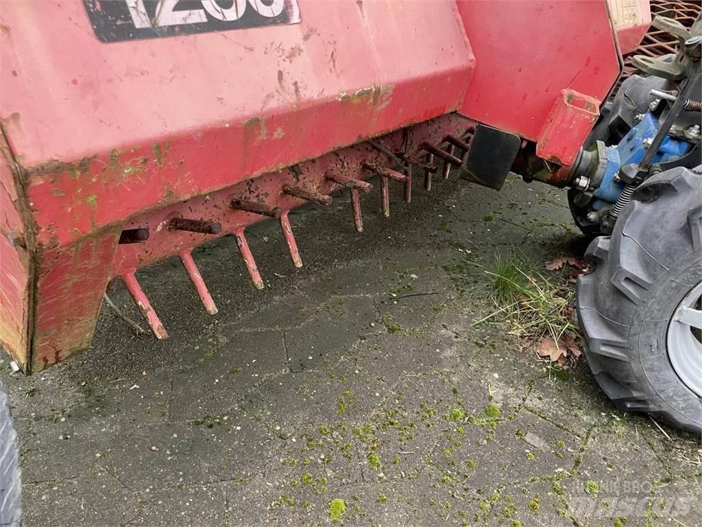 Hydromann 1250 Schudders