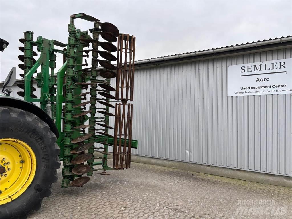 Inter-Tech 7500 Schijveneggen