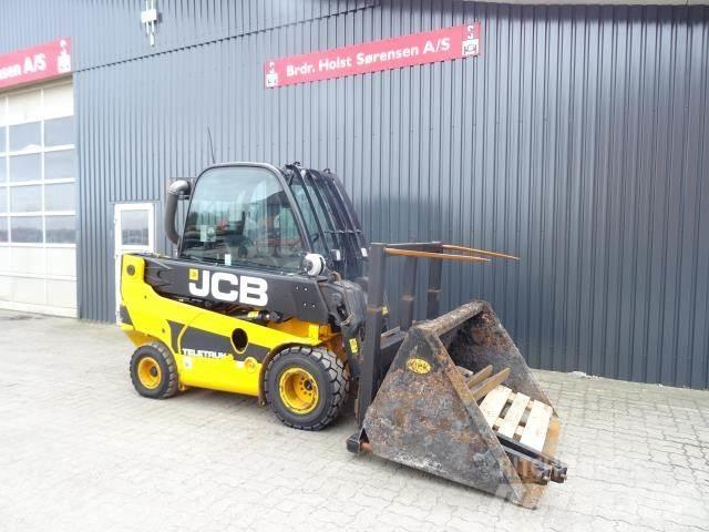 JCB 30D Verreikers