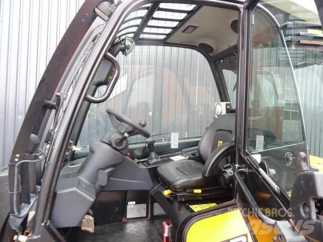 JCB 30D Verreikers