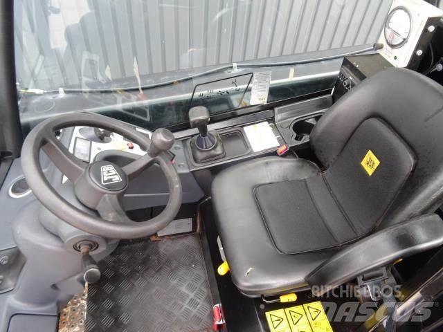 JCB 30D Verreikers