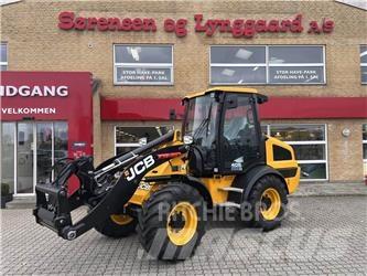 JCB 409 AGRI Wielladers