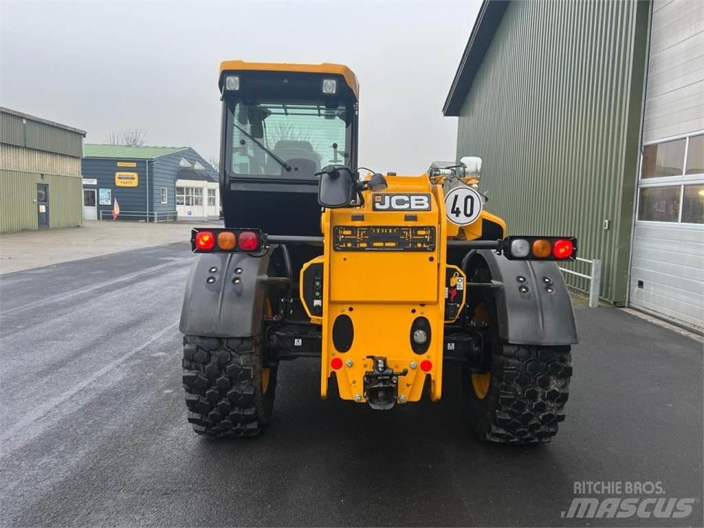 JCB 538-70 Verreikers