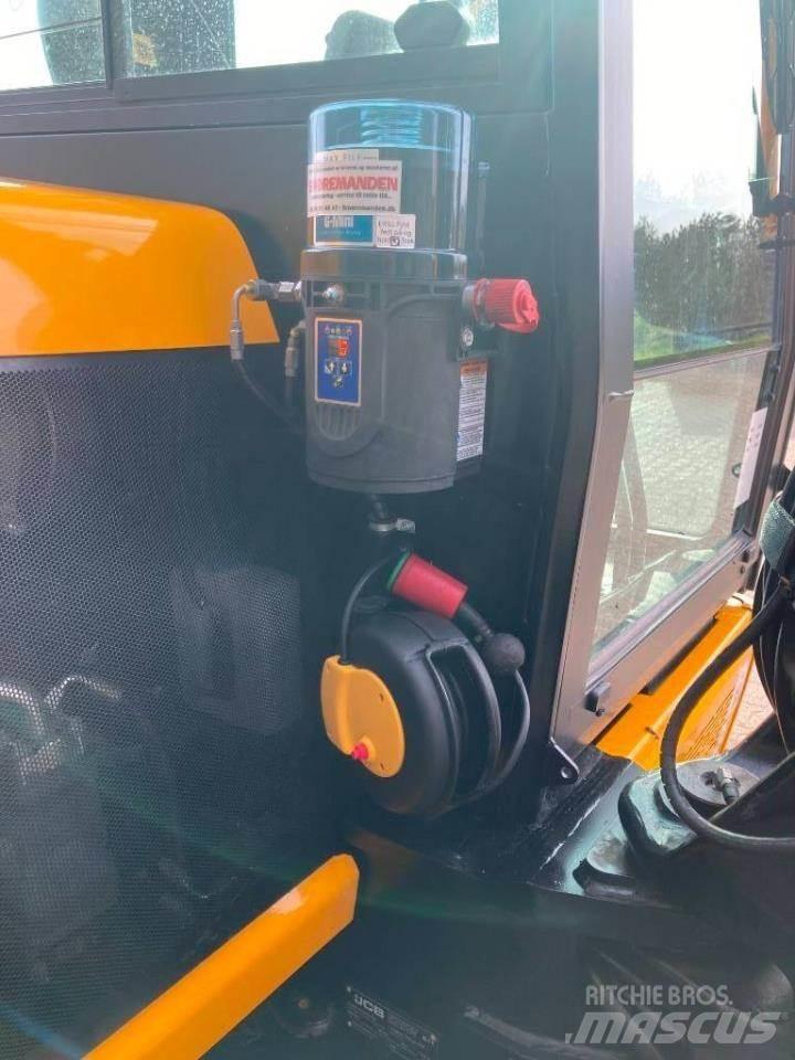 JCB 60C-2 Minigraafmachines < 7t