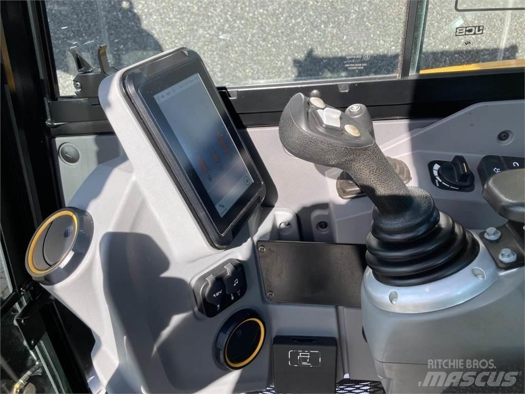 JCB 60C-2 Minigraafmachines < 7t
