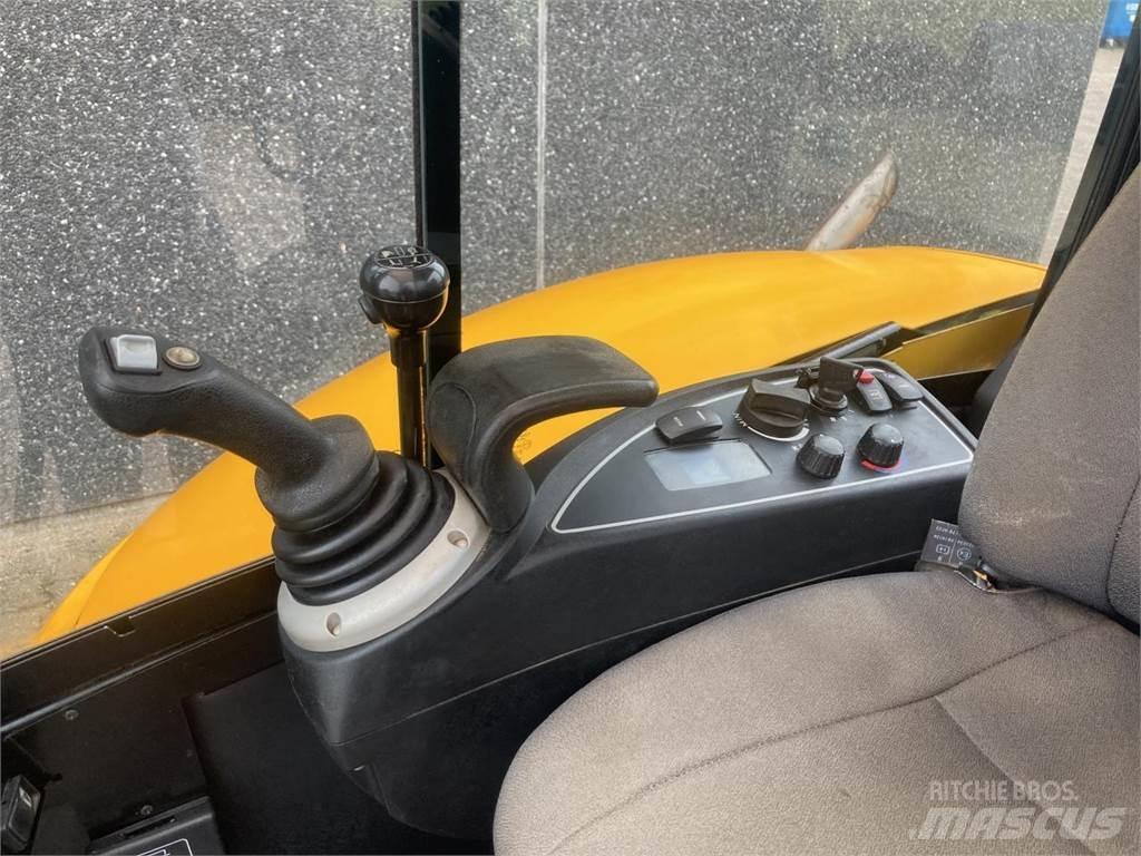 JCB 8040 ZTS Minigraafmachines < 7t