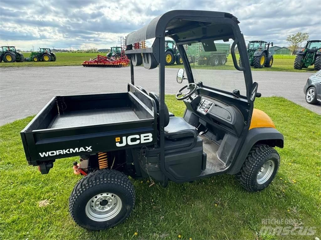 JCB GATOR ATV's