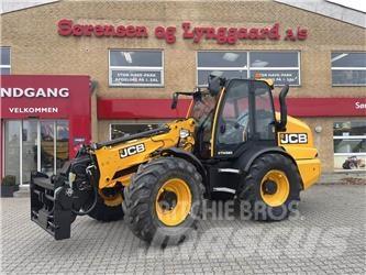 JCB TM320 Wielladers