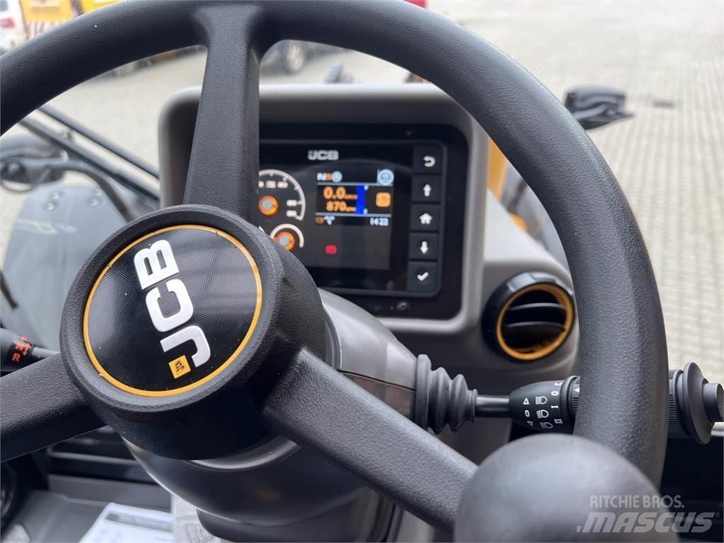 JCB TM320 Wielladers
