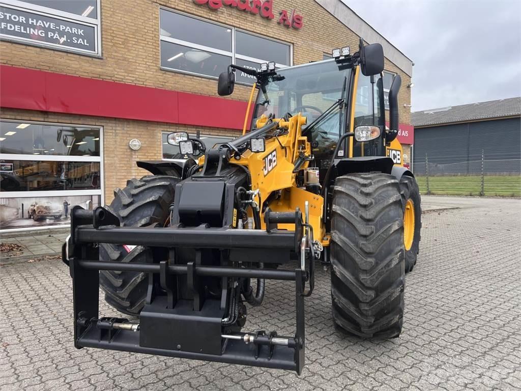 JCB TM320 Wielladers