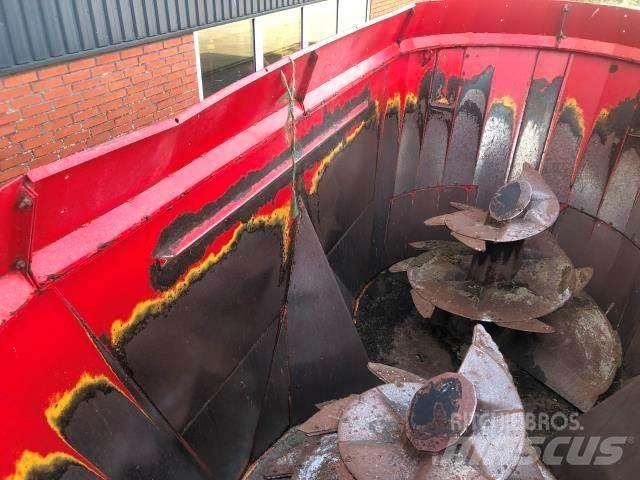 JF VM 14-2SB Voedermachines