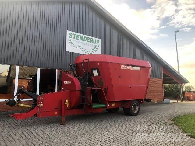 JF VM 14-2SB Voedermachines