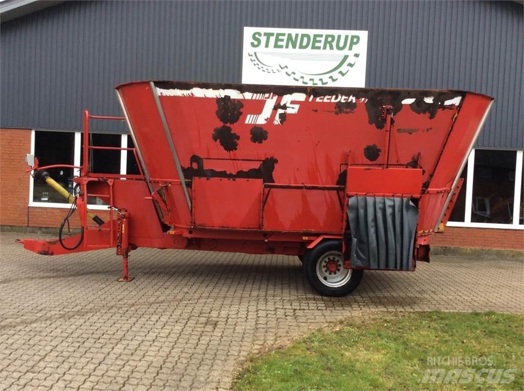 JF WM 22 Voedermachines