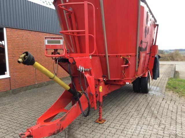 JF WM 22 Voedermachines