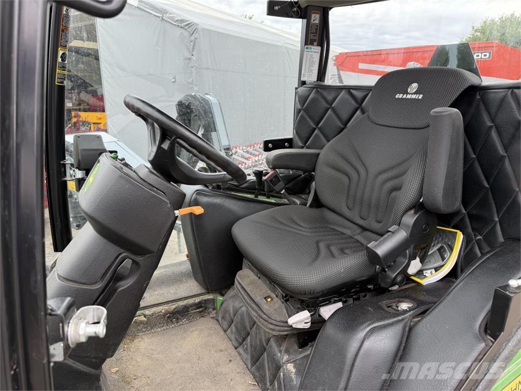 John Deere 1585 Werktuigdragers
