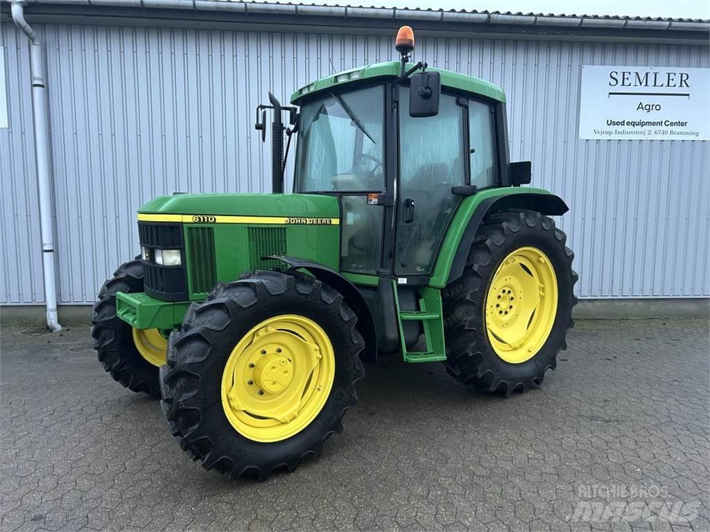 John Deere 6110 Tractoren