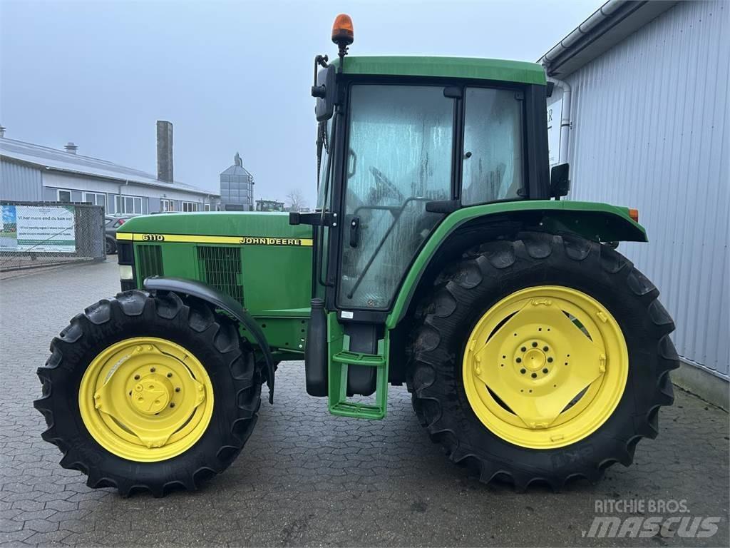 John Deere 6110 Tractoren