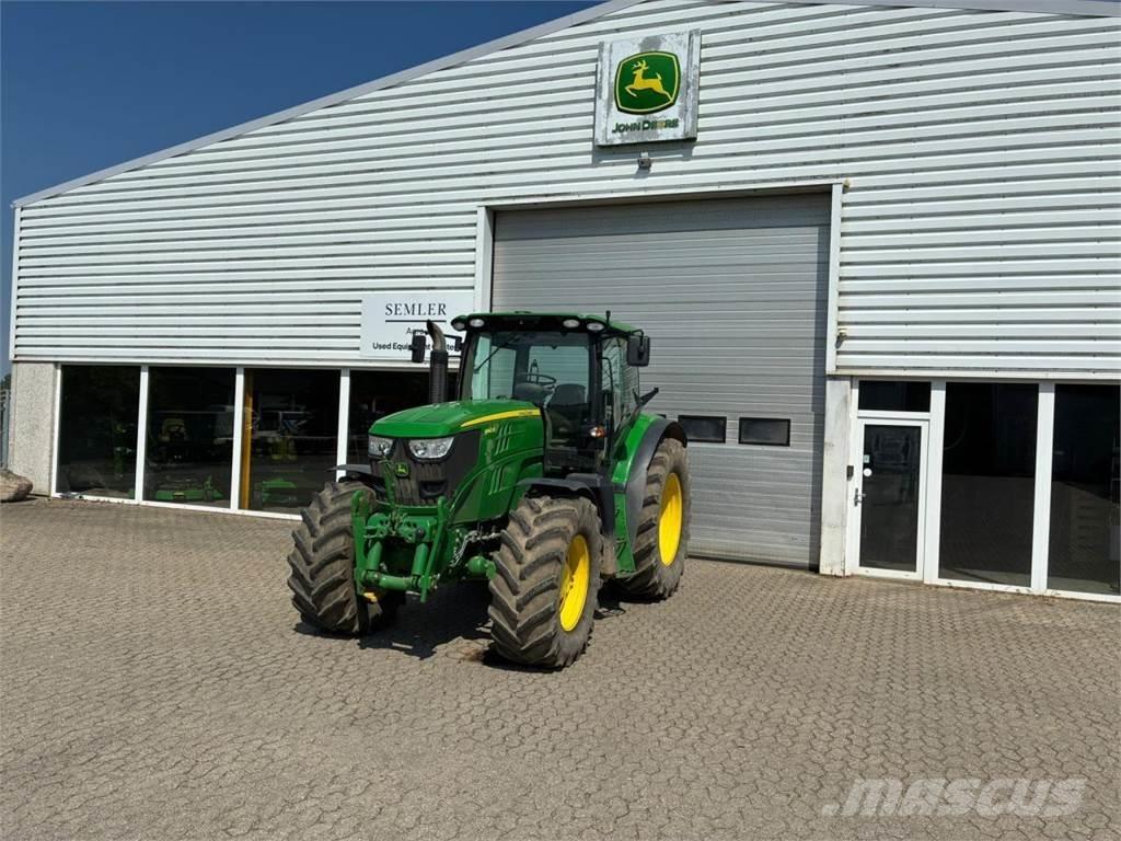 John Deere 6140R Tractoren