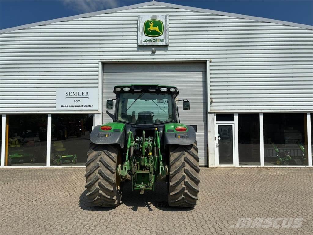 John Deere 6140R Tractoren