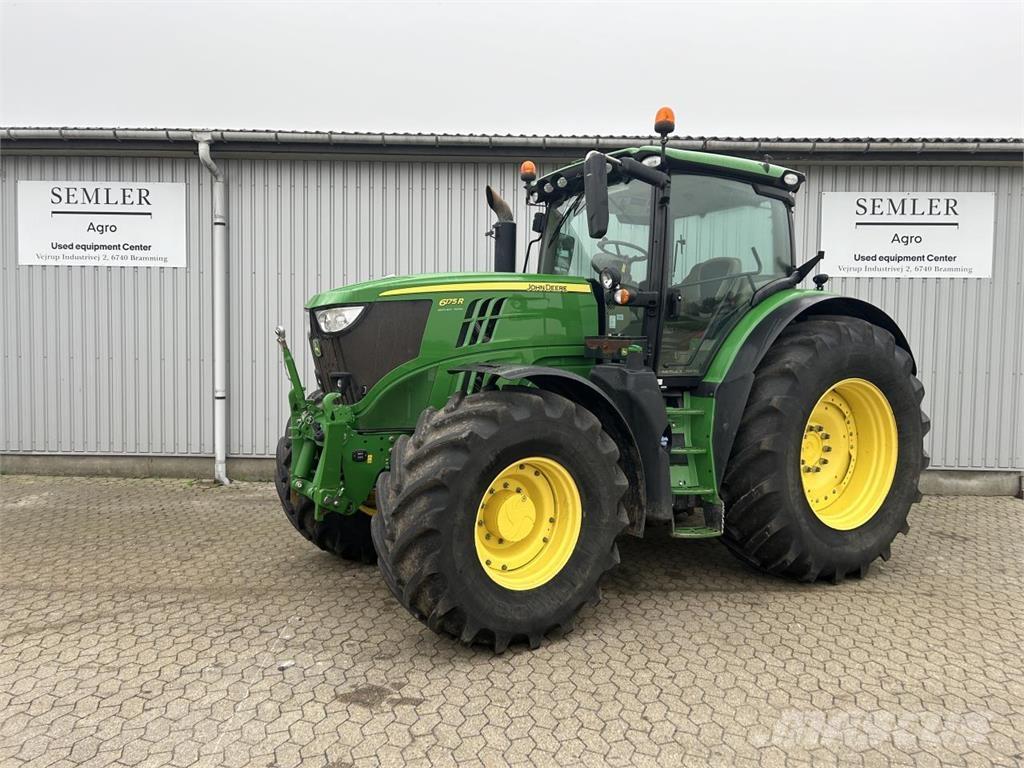 John Deere 6175R Tractoren
