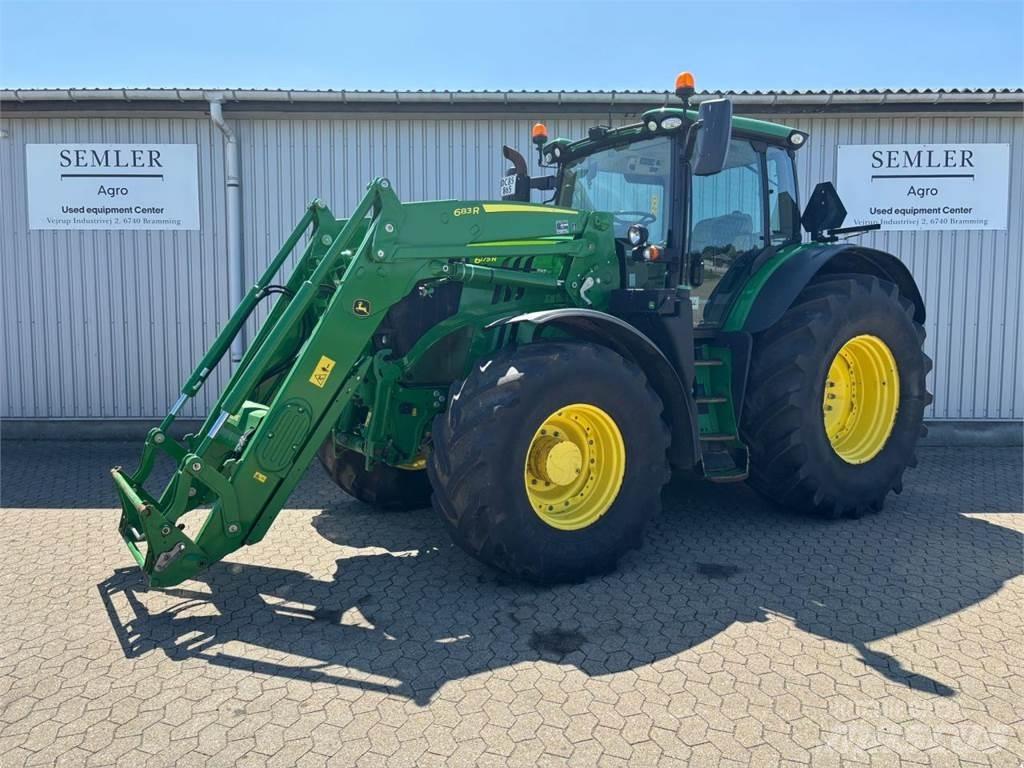 John Deere 6175R Tractoren