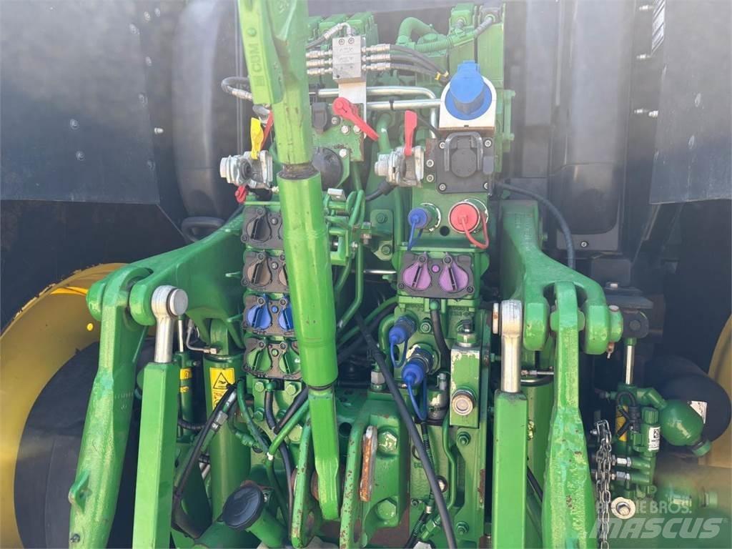John Deere 6175R Tractoren