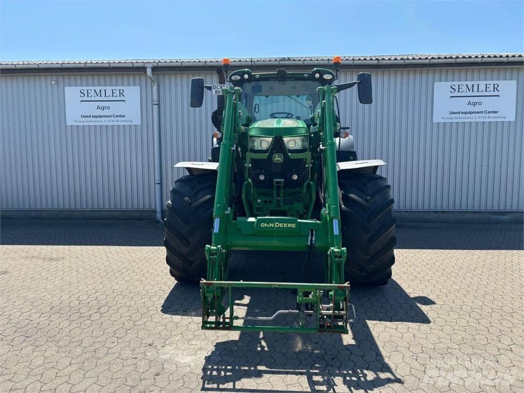 John Deere 6175R Tractoren