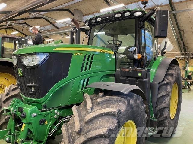John Deere 6175R Tractoren