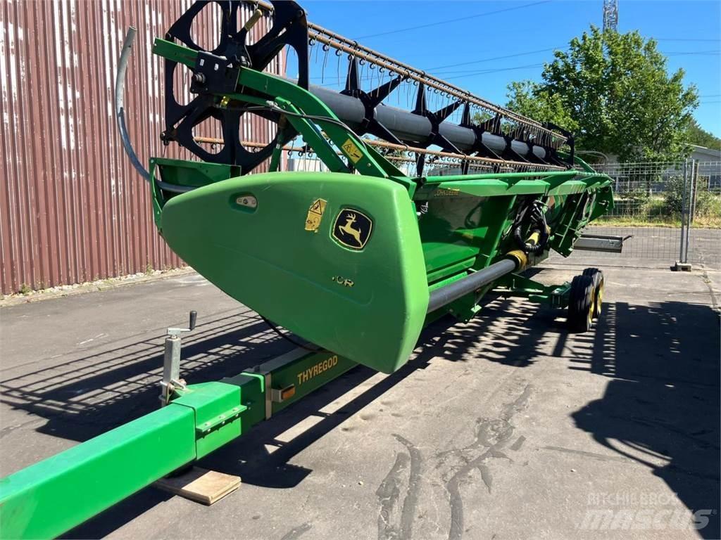 John Deere 630R Maaidorser aanbouwdelen