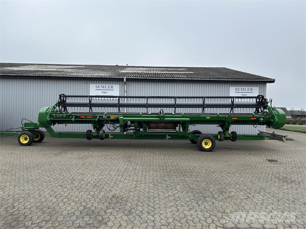 John Deere 635D Maaidorser aanbouwdelen