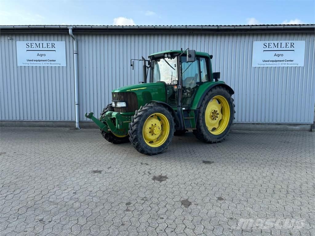 John Deere 6420 Tractoren