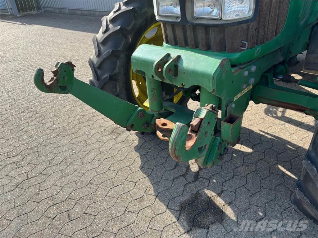 John Deere 6420 Tractoren