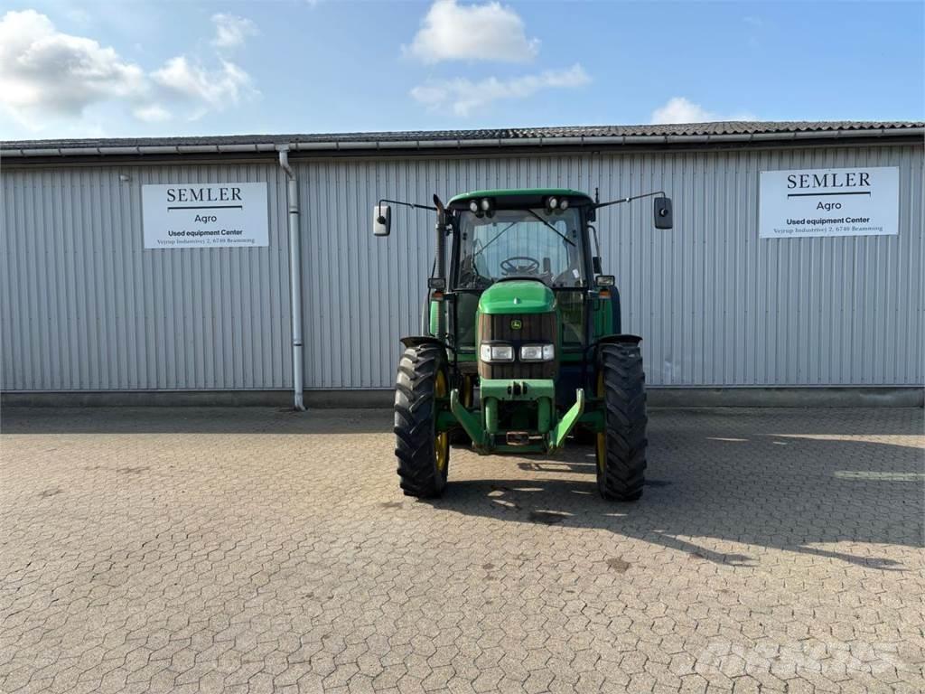 John Deere 6420 Tractoren