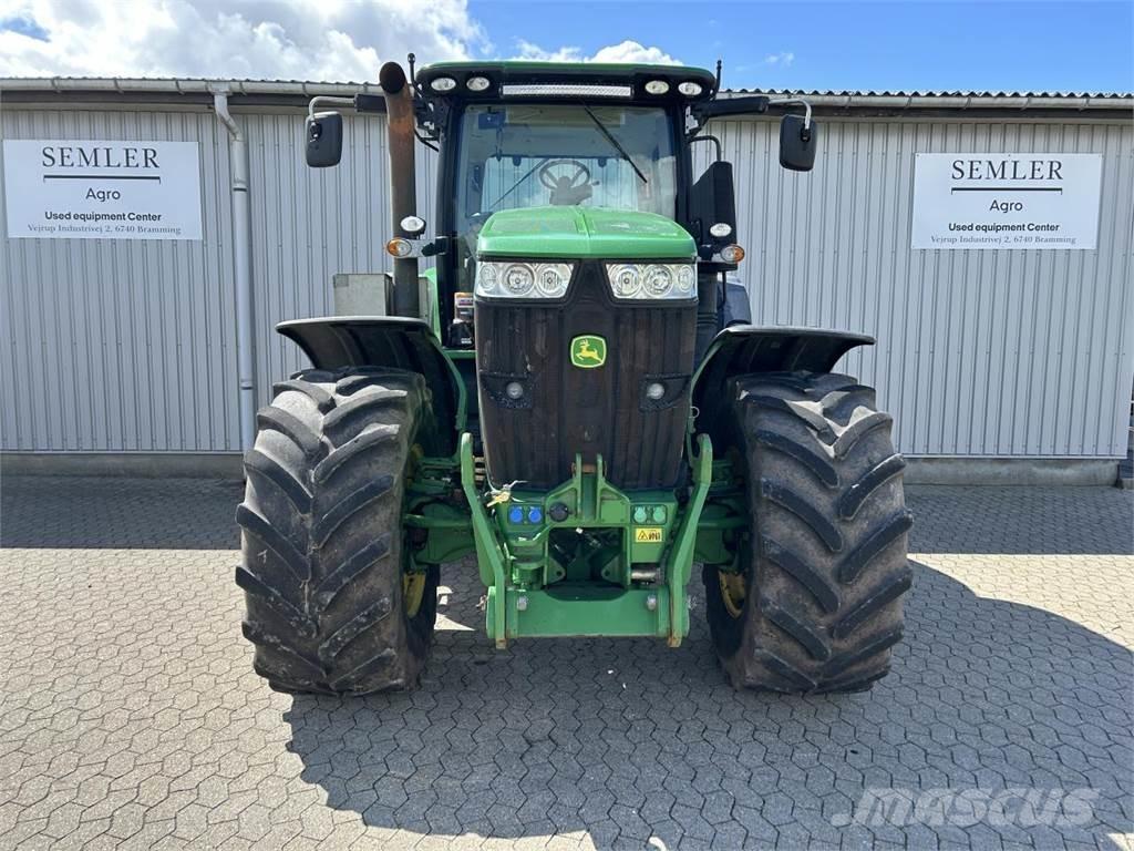 John Deere 7280R Tractoren