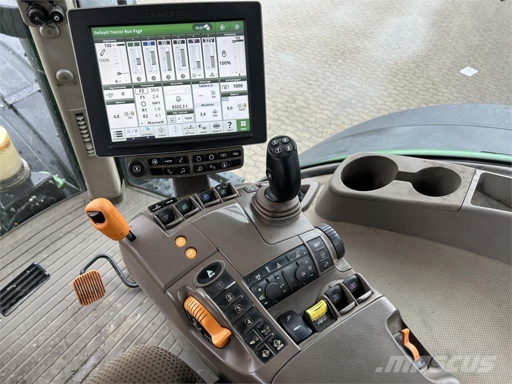 John Deere 7310R Tractoren