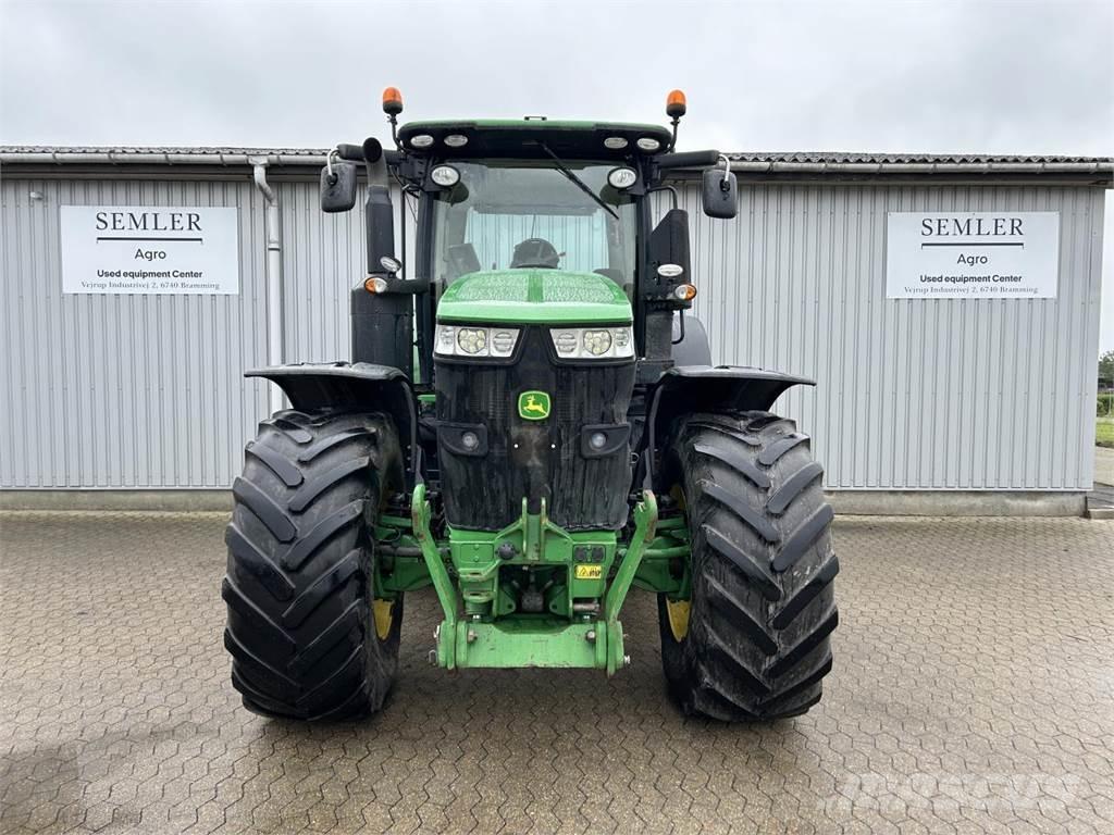 John Deere 7310R Tractoren