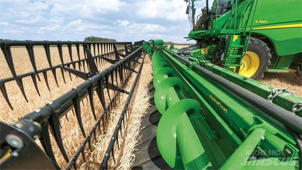 John Deere 735D Maaidorser aanbouwdelen