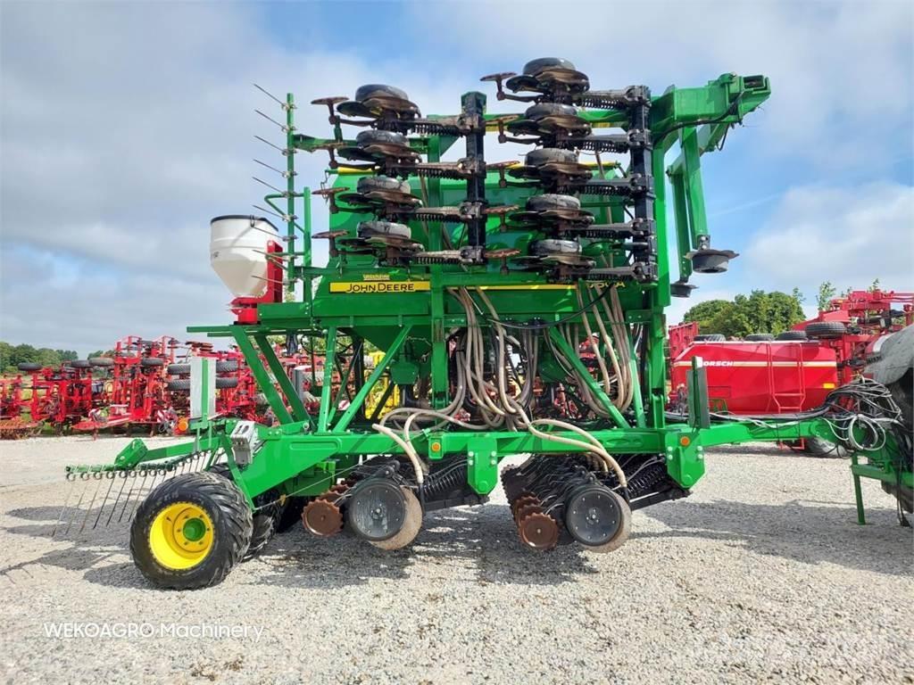 John Deere 750 A Zaaimachines