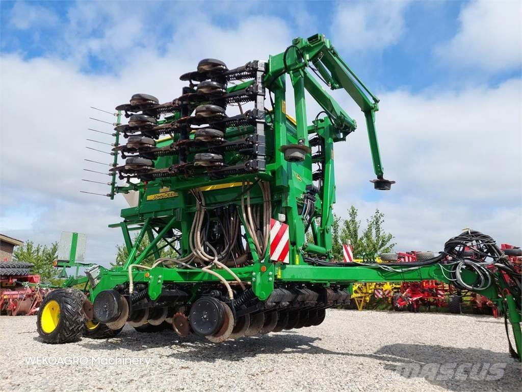 John Deere 750 A Zaaimachines