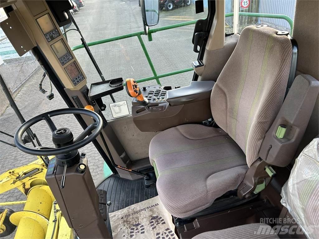 John Deere 7700 Getrokken veldhakselaar