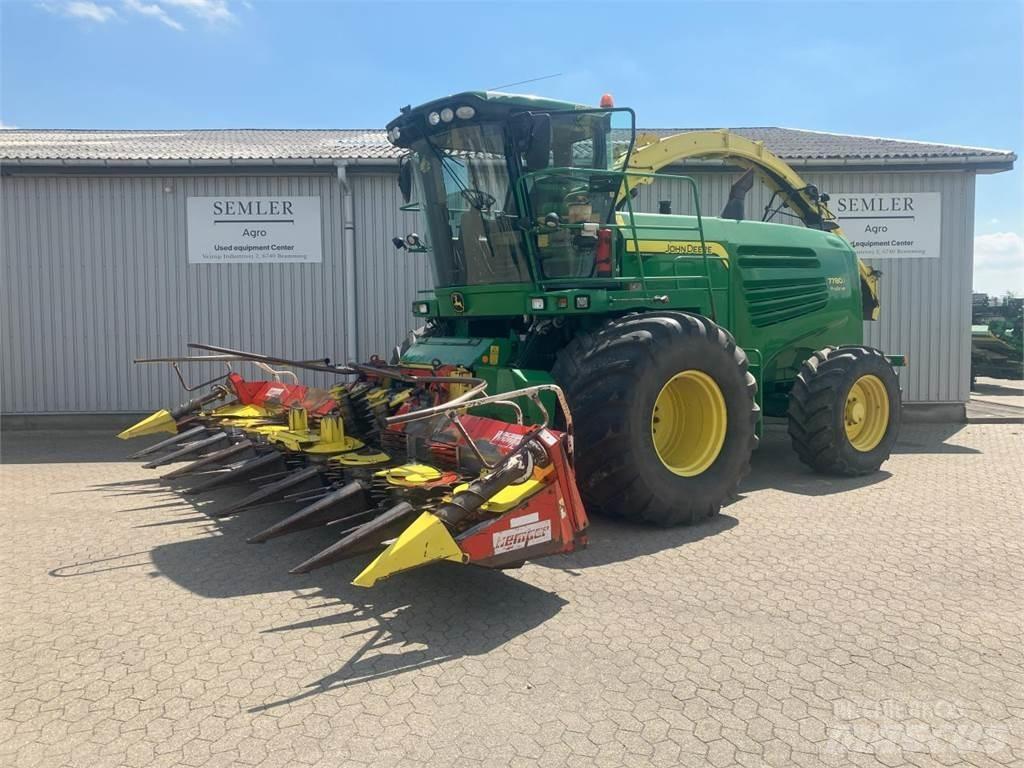 John Deere 7780I Getrokken veldhakselaar