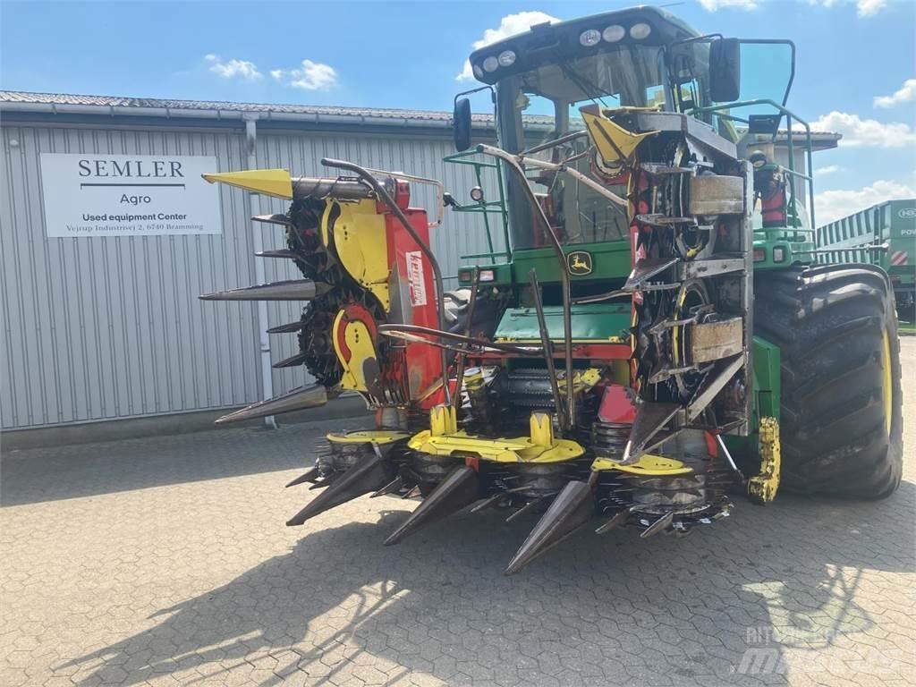 John Deere 7780I Getrokken veldhakselaar