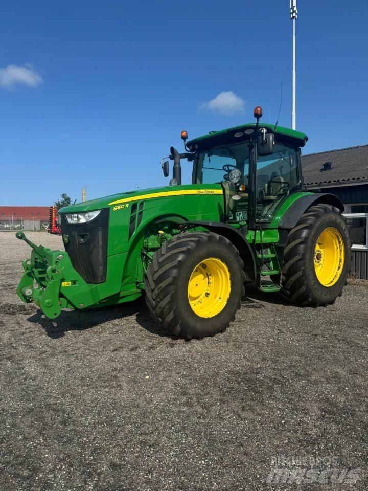 John Deere 8310R Tractoren