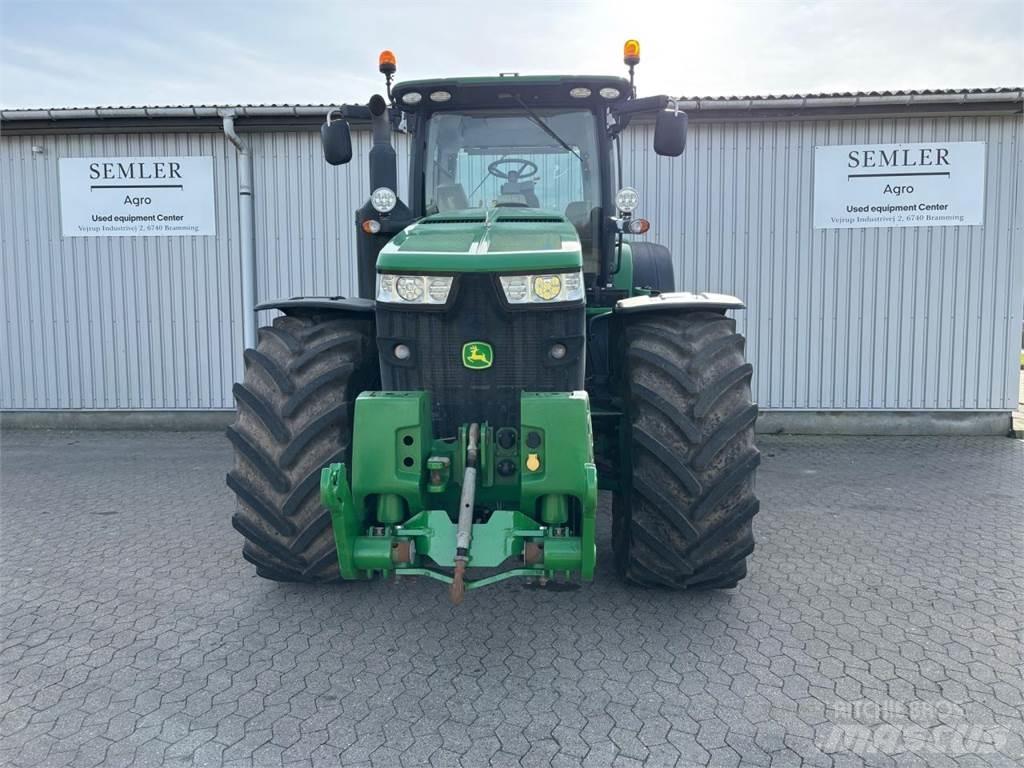 John Deere 8345R Tractoren