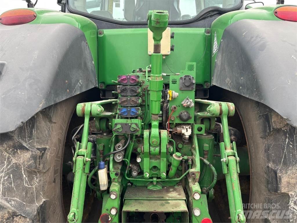 John Deere 8345R Tractoren